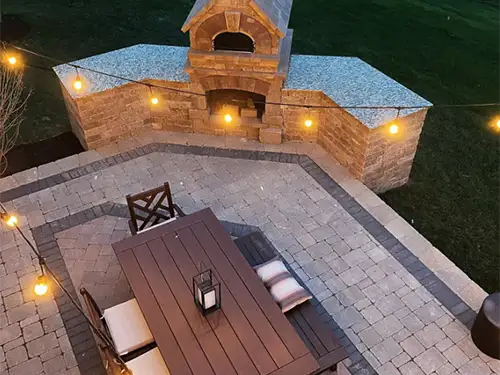 Exterior Lighting, Lake Zurich, IL