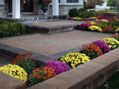 Low Maintenance Landscaping, Lake Zurich, IL