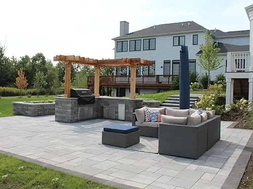 Outdoor Living Spaces, Hawthorn Woods, IL