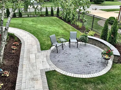 Walkways, Lake Zurich, IL